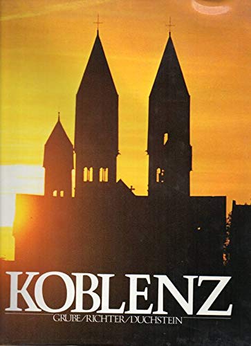 Koblenz - Grube, Frank, Gerhard Richter und Eberhard Duchstein