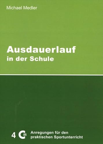 Beispielbild fr Ausdauerlauf in der Schule zum Verkauf von medimops