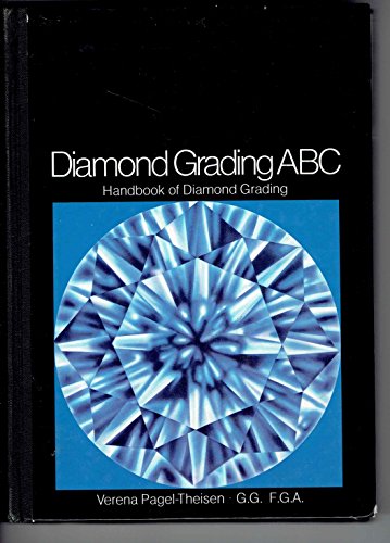 9783980043410: Diamond Grading ABC: Handbook for Diamond Grading