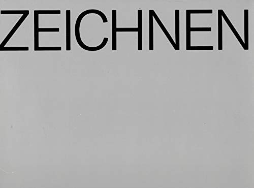 Beispielbild fr Zeichnen konkret [21.8.1983 - 2.10.1983, Pfalzgalerie Kaiserslautern] Herausgegeben von der Galerie St. Johann, Saarbrcken / Gesellschaft zur Frderung Aktueller Kunst mbH. zum Verkauf von Antiquariat KAMAS