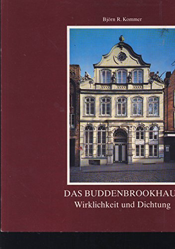 Beispielbild fr Das Buddenbrookhaus zum Verkauf von Antiquariat Walter Nowak