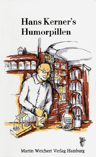 Imagen de archivo de Hans Kerner`s Humorpillen a la venta por Buchpark