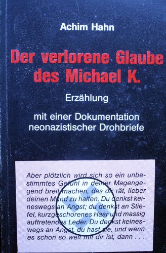 Der verlorene Glaube des Michael K