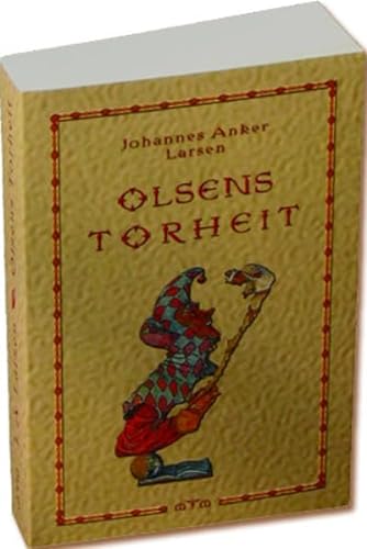 Stock image for Olsens Torheit for sale by medimops