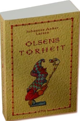 Stock image for Olsens Torheit for sale by medimops