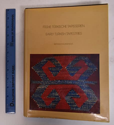 Beispielbild fr Fruhe turkische Tapisserien / Early Turkish Tapestries (German and English Edition) zum Verkauf von Black Cat Books