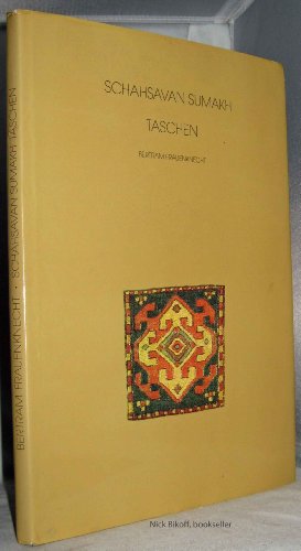 Immagine dell'editore per Schahsavan Sumakh Taschen (Shahsavan Soumak Bags) venduto da The Rug Book Shop