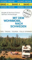 Stock image for Mit dem Wohnmobil nach Schweden for sale by medimops