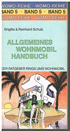 Beispielbild fr Allgemeines Wohnmobil-Handbuch zum Verkauf von medimops