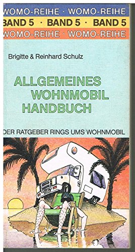 9783980110242: Allgemeines Wohnmobil-Handbuch