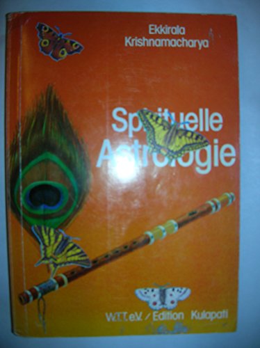 Stock image for Spirituelle Astrologie for sale by WorldofBooks