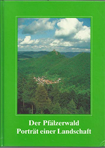 Beispielbild fr Der Pflzerwald. Portrt einer Landschaft zum Verkauf von medimops