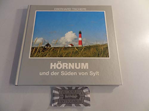 Stock image for Hrnum und der Sden von Sylt for sale by medimops