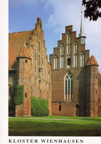 Kloster Wienhausen: Geschichte, Architektur und bildende Kunst - ein Überblick. Kloster Wienhausen nach der Reformation Bd. 1. Geschichte, Architektur und bildende Kunst : ein Überblick - Maier, Konrad und Wolfgang Brandis