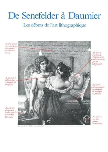 Beispielbild fr De Senefelder  Daumier: Les dbuts de l'art lithographique (Verffentlichungen zur Bayerischen Geschichte und Kultur) zum Verkauf von medimops