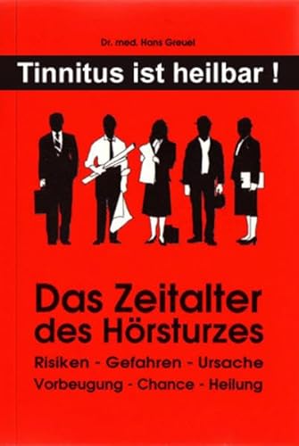 Stock image for Das Zeitalter des Hrsturzes: Risiken, Gefahren, Ursache, Vorbeugung, Chance, Heilung for sale by medimops