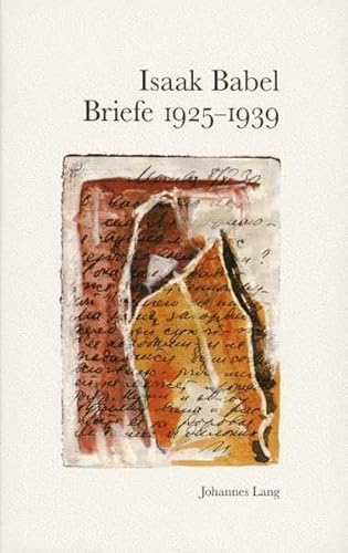 9783980147279: Briefe: 1925 1939
