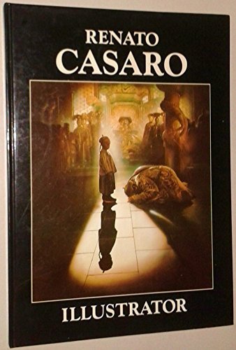 Stock image for Renato Casaro Illustrator [Hardcover] for sale by BUCHSERVICE / ANTIQUARIAT Lars Lutzer