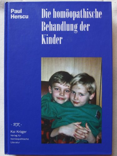 Beispielbild fr Die homopathische Behandlung von Kindern Die homopathische Behandlung der Kinder [Gebundene Ausgabe] von Paul Herscu (Autor), Kai Krger (Herausgeber), Melanie Dankert (bersetzer), Kai Kroger (bersetzer), Sybille Noetzel (bersetzer), Veronika Theis (bersetzer) Kindertypen in der Homopathie krperliche und seelische Symptome Hauptmerkmale der Mittel Homopathie Dieses Buch bietet eine sehr umfassende, ausgesprochen informative, fundierte und dabei auch noch sehr angenehm zu lesende Darstellung verschiedener Kindertypen in der Homopathie. Es geht ber alles hinaus, was ich bisher zu dem Thema in der Hand gehalten habe, auf verstndliche Art werden sowohl die krperlichen als auch die seelischen Symptome sehr bersichtlich dargelegt. Am Ende der Beschreibung eines jeden Mittels folgt eine kurze bersicht in Stichworten ber die Hauptmerkmale des Mittels. Meiner Meinung nach, ist dieses Buch geradezu eine Pflichtlektre fr alle, die sich in homopathischer Hinsicht mit Kindern bef zum Verkauf von BUCHSERVICE / ANTIQUARIAT Lars Lutzer