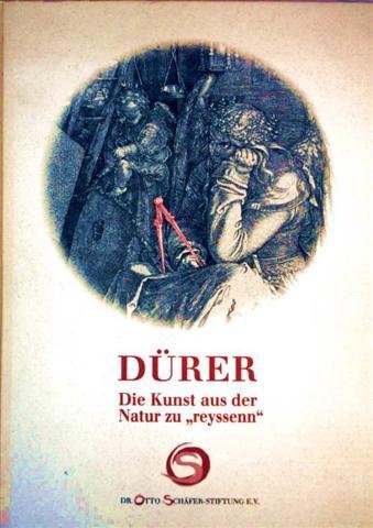 Beispielbild fr Durer by Albrecht Durer, Erich Schneider and Albrecht DUrer (1997, Book, Illustrated): Die Kunst Aus Der Natur Zu "reyssenn" : Welt, Natur Und Raum in Der Druckgraphik : Holzschnitte, Kupferstiche Und Radierungen Aus Der Sammlung-Otto-Schafer-II zum Verkauf von Better World Books