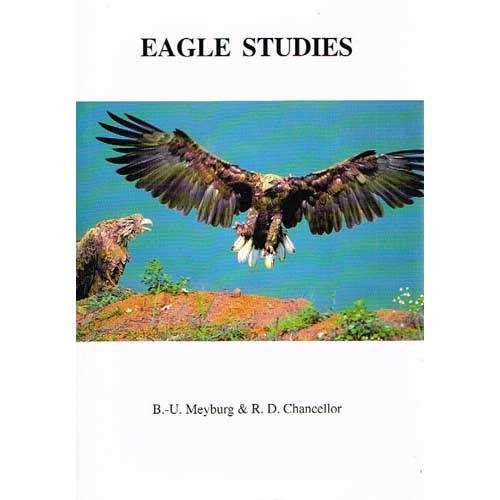 9783980196116: Eagle studies