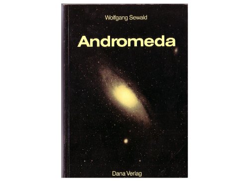 Stock image for Andromeda: Gesang der Tiefe - Vision des Herzens for sale by Jagst Medienhaus
