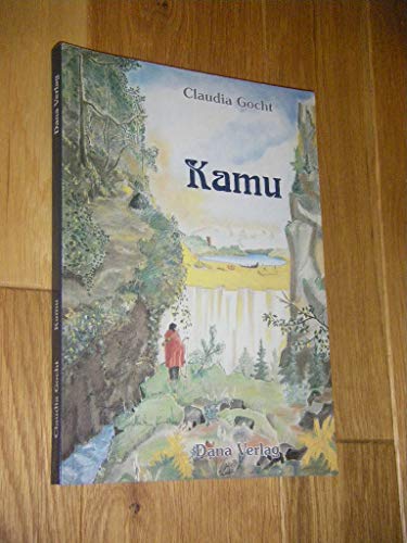 Stock image for Kamu for sale by Antiquariat  Angelika Hofmann
