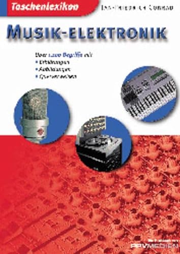 Stock image for Taschenlexikon Musikelektronik for sale by medimops
