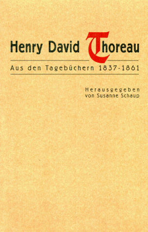 Beispielbild fr Aus den Tagebchern 1837-1861 zum Verkauf von medimops