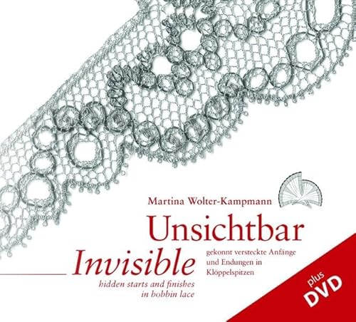 9783980227964: Wolter-Kampmann, M: Unsichtbar / Invisible