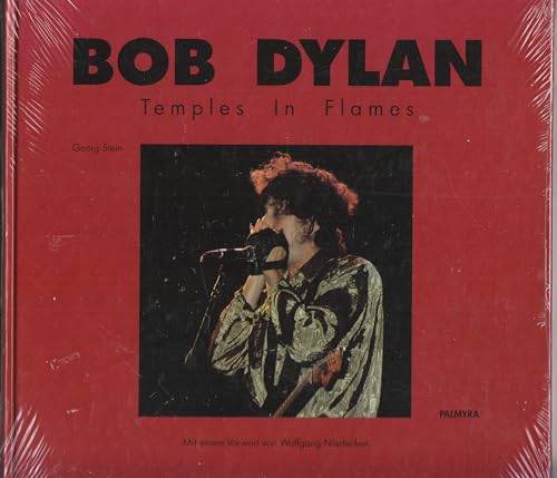 Beispielbild fr Bob Dylan: Temples in Flames zum Verkauf von WorldofBooks