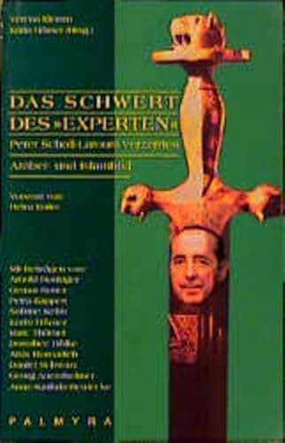 Beispielbild fr Das Schwert des "Experten" : Peter Scholl-Latours verzerrtes Araber- und Islambild. Verena Klemm ; Karin Hrner (Hrsg.). Vorw. von Heinz Halm. Mit Beitr. von: Arnold Hottinger . zum Verkauf von Hbner Einzelunternehmen