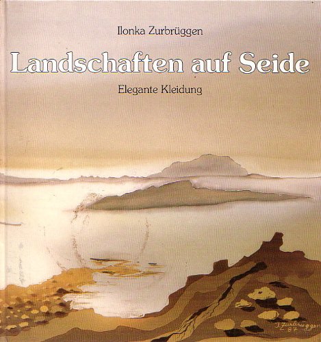 Landschaften auf Seide. Elegante Kleidung