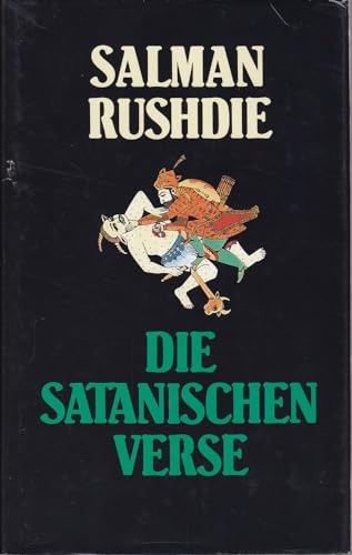 9783980231503: Die satanischen Verse. Roman