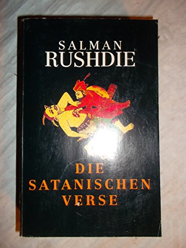 9783980231510: Die satanischen Verse. Roman