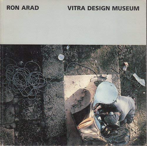 Stock image for Ron Arad, One Off, Vitra Design Museum for sale by Mullen Books, ABAA