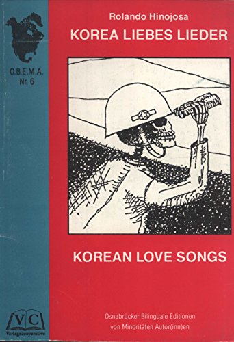 Beispielbild fr Korea Liebes Lieder (Korean Love Songs). zum Verkauf von Worpsweder Antiquariat