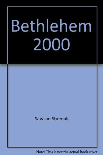 9783980269087: bethlehem_2000-a_guide_to_bethlehem_and_its_surroundings