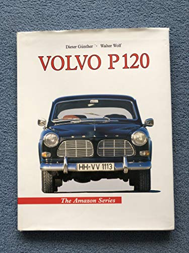 Beispielbild fr Volvo P120. The Amazon Series zum Verkauf von WorldofBooks