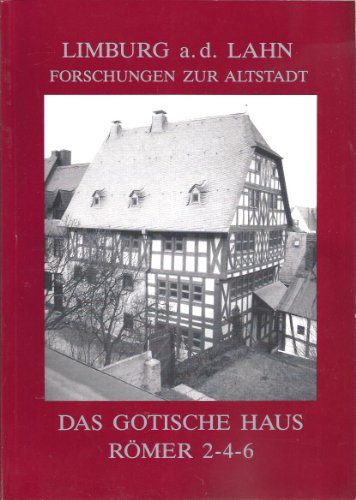 9783980278935: Das Gotische Haus Rmer 2-4-6