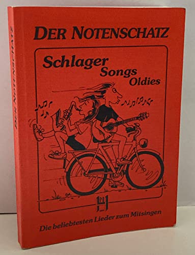 Beispielbild fr Der Notenschatz - Songs Schlager Oldies Bd. 1 zum Verkauf von medimops