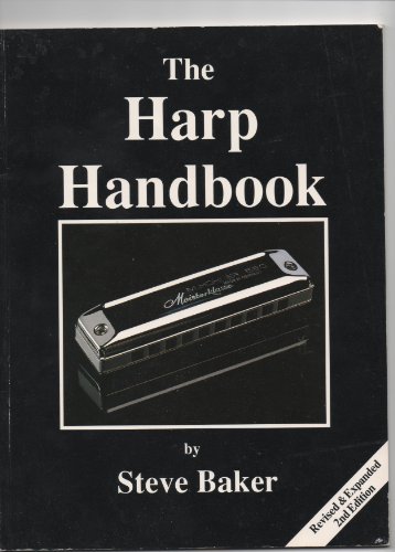 9783980289108: Harp Handbook