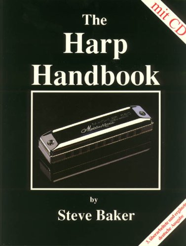 Imagen de archivo de The Harp Handbook a la venta por Merandja Books