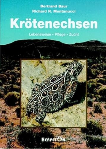 Stock image for Krtenechsen. Lebensweise - Pflege - Zucht. for sale by Eugen Friedhuber KG