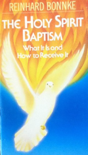 Stock image for The Holy Spirit Baptism for sale by 3rd St. Books