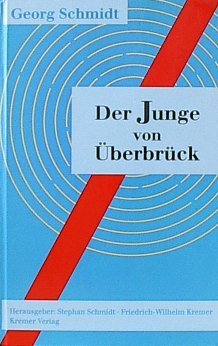 Beispielbild fr Der Junge von berbrck. zum Verkauf von medimops