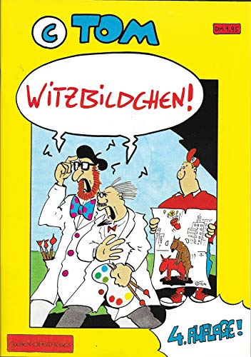 Beispielbild fr Witzbildchen! zum Verkauf von DER COMICWURM - Ralf Heinig