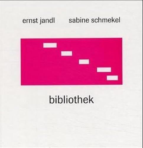 Bibliothek - Jandl, Ernst