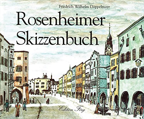 Beispielbild fr Rosenheimer Skizzenbuch zum Verkauf von medimops