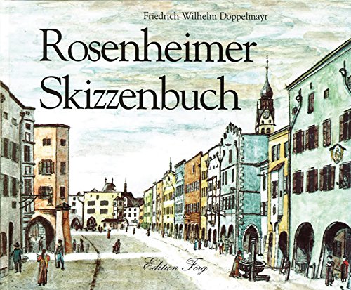 Stock image for Rosenheimer Skizzenbuch for sale by medimops